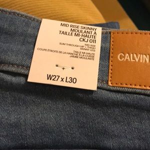 NWT Calvin Klein Jeans
